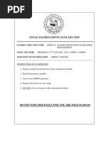 Emm - Hazard Mitigation in Disaster Management