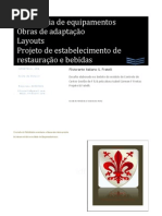 Manual de implantação de projeto restaurante lounge