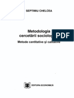 Tema03 Operationalizare Chelcea Metodologia Cercetarii