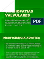 Cardiopatias Valvulares