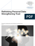 WEF IT RethinkingPersonalData Report 2012