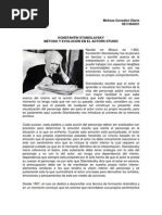 El método de Stanislavsky (2)