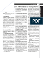 Desnaturalizacion Del Contrato Parcial