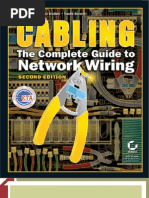 Download Cabling - The Complete Guide to Network Wiring 2nd Ed Malestrom by vtlafir SN14671819 doc pdf