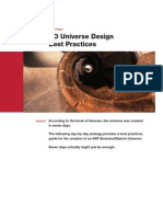 BO Universe Design Candid Rutz D1 Solutions Zurich