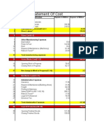 TATA CHEMICALS-Operating Cycle