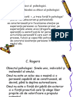 Introducere in Psihologie 2010 Curs