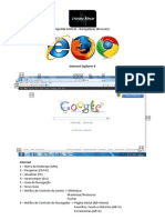 Apostila Internet - Navegadores PDF