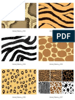 Patterns Animal