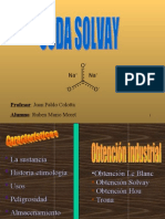 PPs Del Proceso Solvay