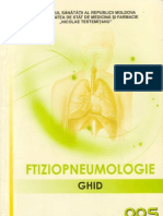 Ftiziopneumologie. Ghid. PAS. 2008