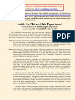 Inside The Philadelphia Experiment PDF