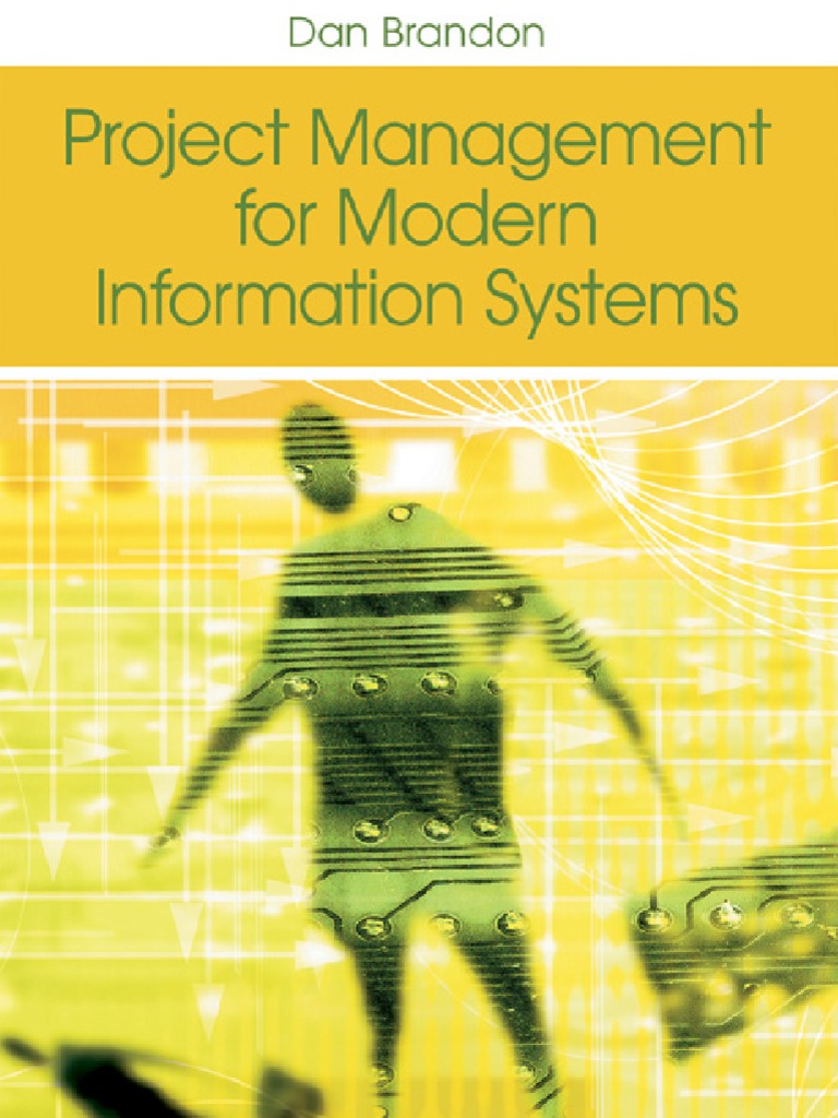 14 2006 Project Management For Modern Information Systems - 
