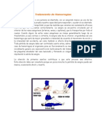 Tratamiento de Hemorragias