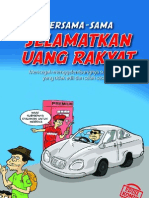 Edisi Komik BBM 2013