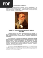 Engels en La Lucha Por El Marxismo Revolucionario