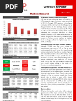 Weekly Report 3-7 June 2013