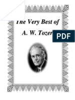 The Best of A. W. Tozer, Book 1 - A. W. Tozer