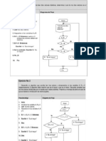 Diagramas de Flujooo