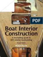 Boat Interior Construction