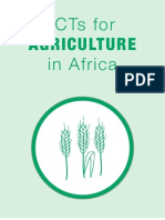 ICTs for Agriculture in Africa