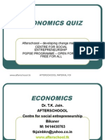 10 July Economics