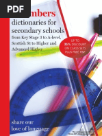 Download Chambers Dictionaries for Secondary Schools by ChambersDictionary SN14675718 doc pdf