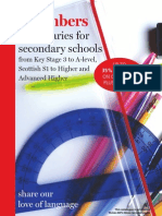 Chambers Dictionaries For Secondary Schools