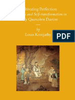 Komjathy, Louis - Cultivating Perfection~Mysticism and Self-Transformation in Early Quanzhen Daoism