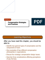 Compensation Strategies Chapter