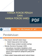 Download 9_Full Dan Variable Costing by Zulkarnain Hasibuan SN146765550 doc pdf