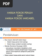 Download 9_Full Dan Variable Costing by Zulkarnain Hasibuan SN146765550 doc pdf