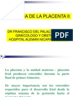 Fisiologc3ada de La Placenta II