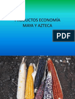65682_Productos economía maya y azteca