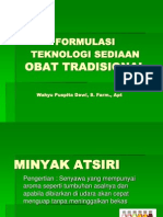 Minyak Atsiri