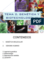 TEMA+II.+GENÉTICA+Y+BIOTECNOLOGÍA-I