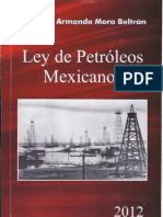 Ley de Petróleos Mexicanos