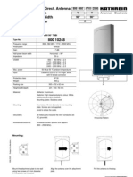 Antena Painel Indoor K80010248