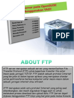 Ftp Open Suse