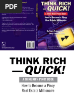 Download Think Rich Quick E-book by Rose Ann SN14677931 doc pdf