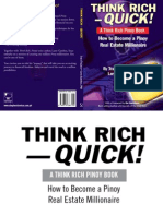 Think Rich Quick E-Book