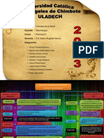 Protocolo Espec Odontolog - Mapa