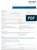 Claim Form