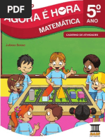Cad Matematica 5ano Impressao