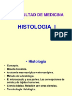 Histologia Concepto