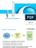 Active Antenna Presentation