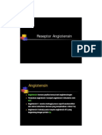 Angiotensin Muscarinic Receptor