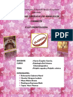 Patologia Ii - Monografia - Expo - Consolidado I..........................................................