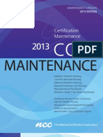 2013 Maintenance Core For RNC