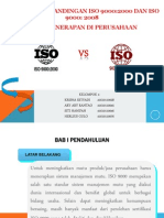 MAKALAH ISO 9000 - 2000 Dan ISO 9000 - 2008